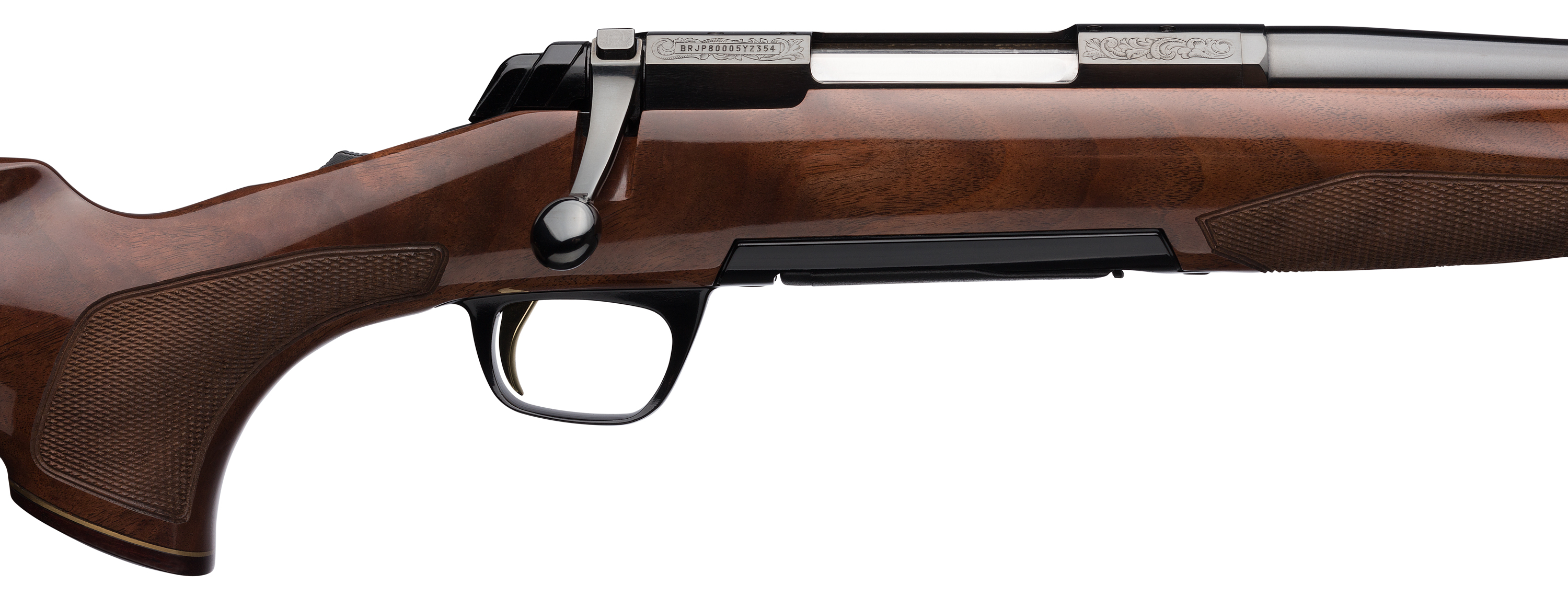 XBolt Gold Medallion BoltAction Rifle Browning